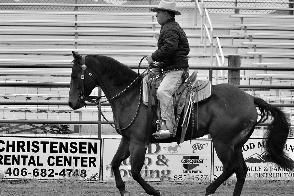 Standing Heart Horse Ranch - Horsemanship training lessons seminars clinics Montana Whitefish