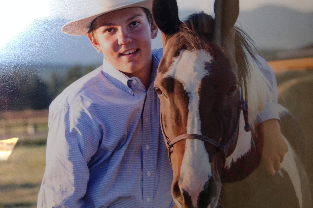 Standing Heart Horse Ranch - Horsemanship training lessons seminars clinics Montana Whitefish