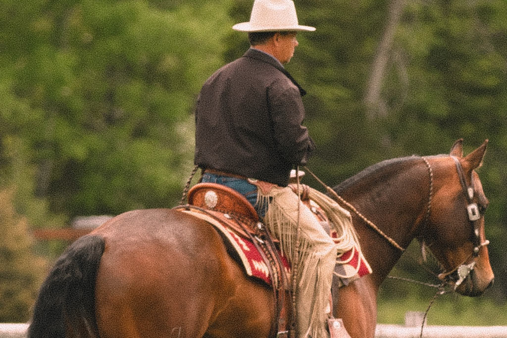 Standing Heart Horse Ranch - Horsemanship training lessons seminars clinics Montana Whitefish