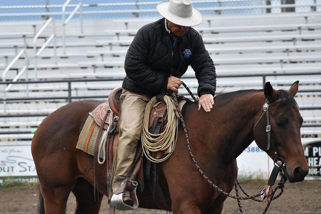 Standing Heart Horse Ranch - Horsemanship training lessons seminars clinics Montana Whitefish