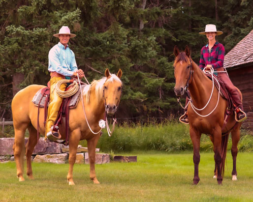 Horsemanship training intership MT