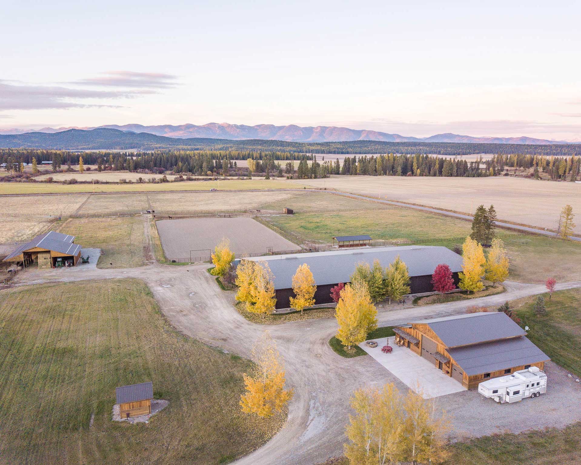 Standing Heart Ranche - Horsemanship Education and Training Whitefish MT