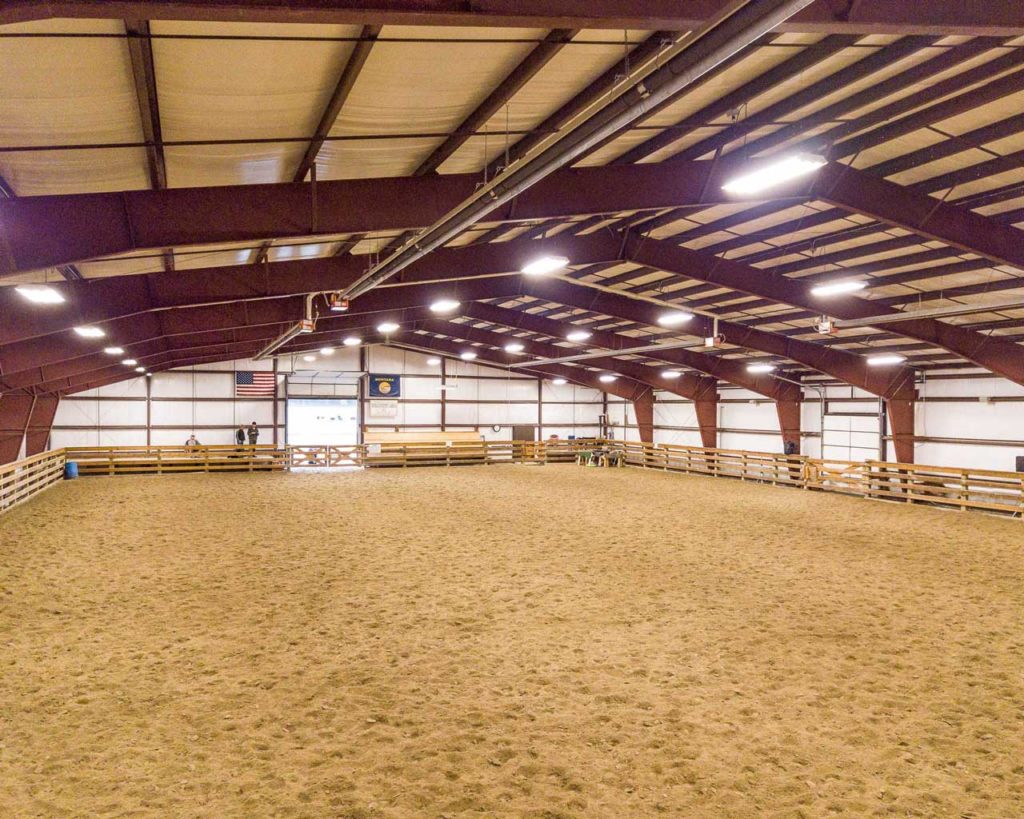 Standing Heart Ranche - Horsemanship Education and Training Whitefish MT